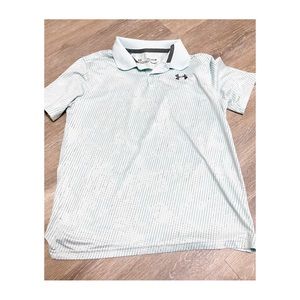 Youth Under Armour Polo